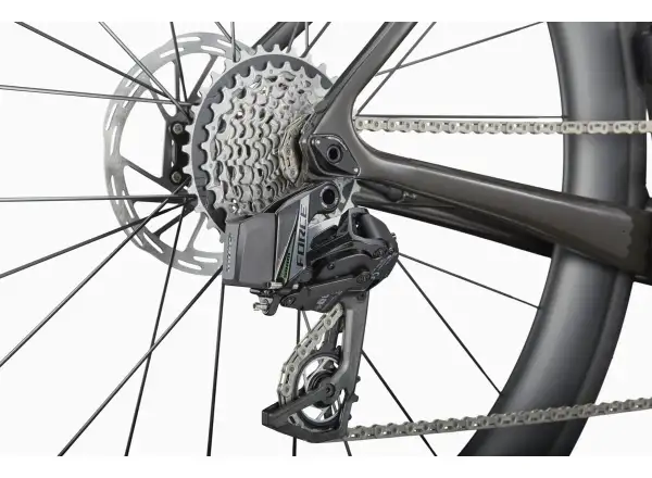 Cannondale Super Six Evo Carbon 1 cestný bicykel RAW