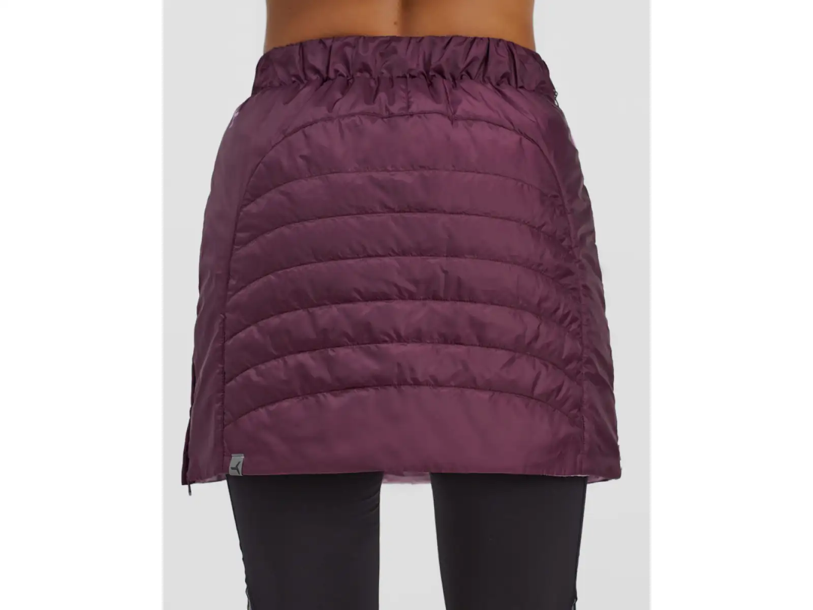 Silvini Cucca dámska primaloft sukňa plum/blush