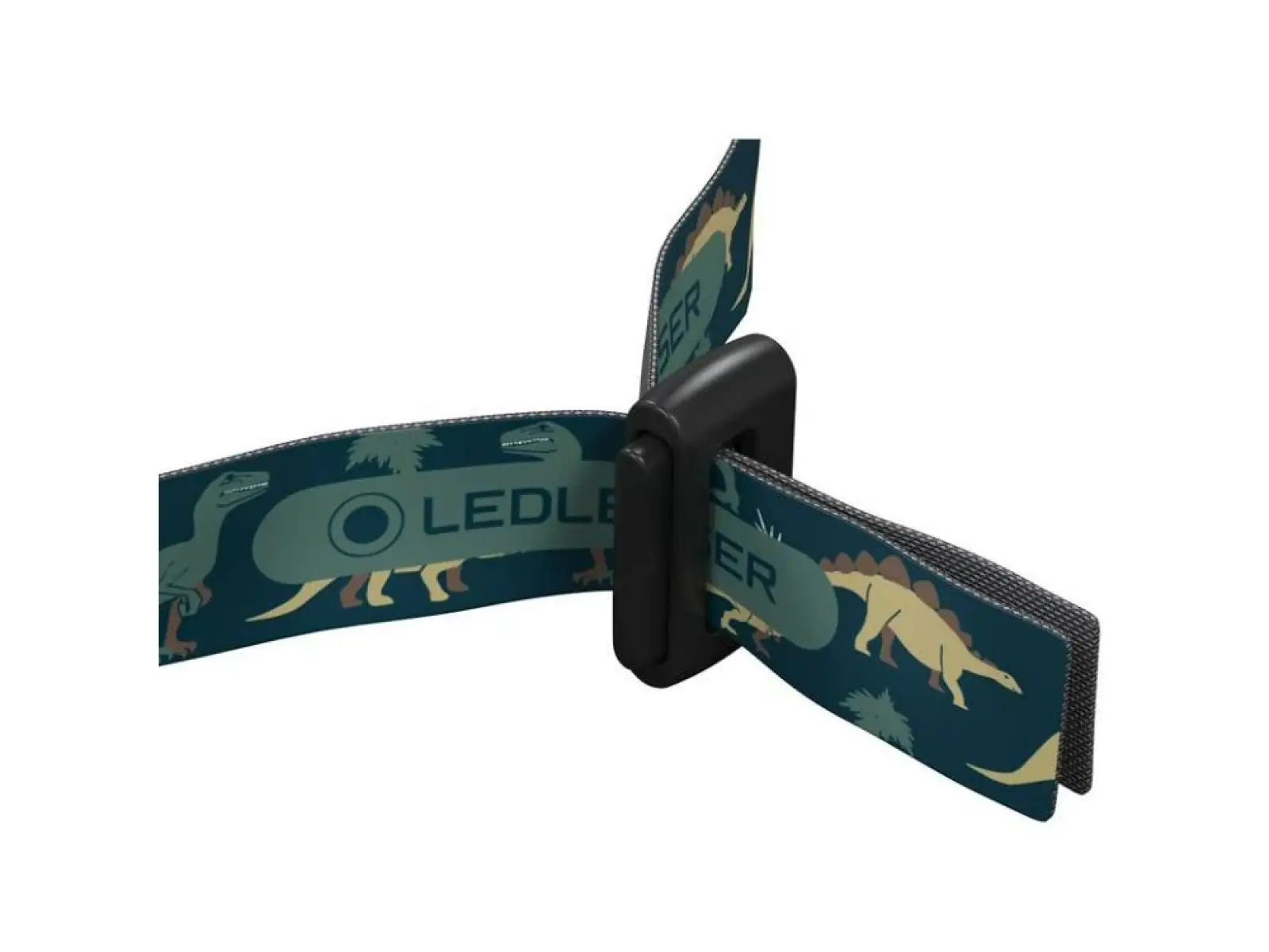 Ledlenser KIDLED4R detská čelovka Dinosaur