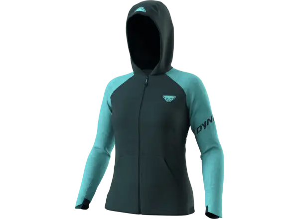 Dynafit 24/7 Polartec Dámska mikina marine blue