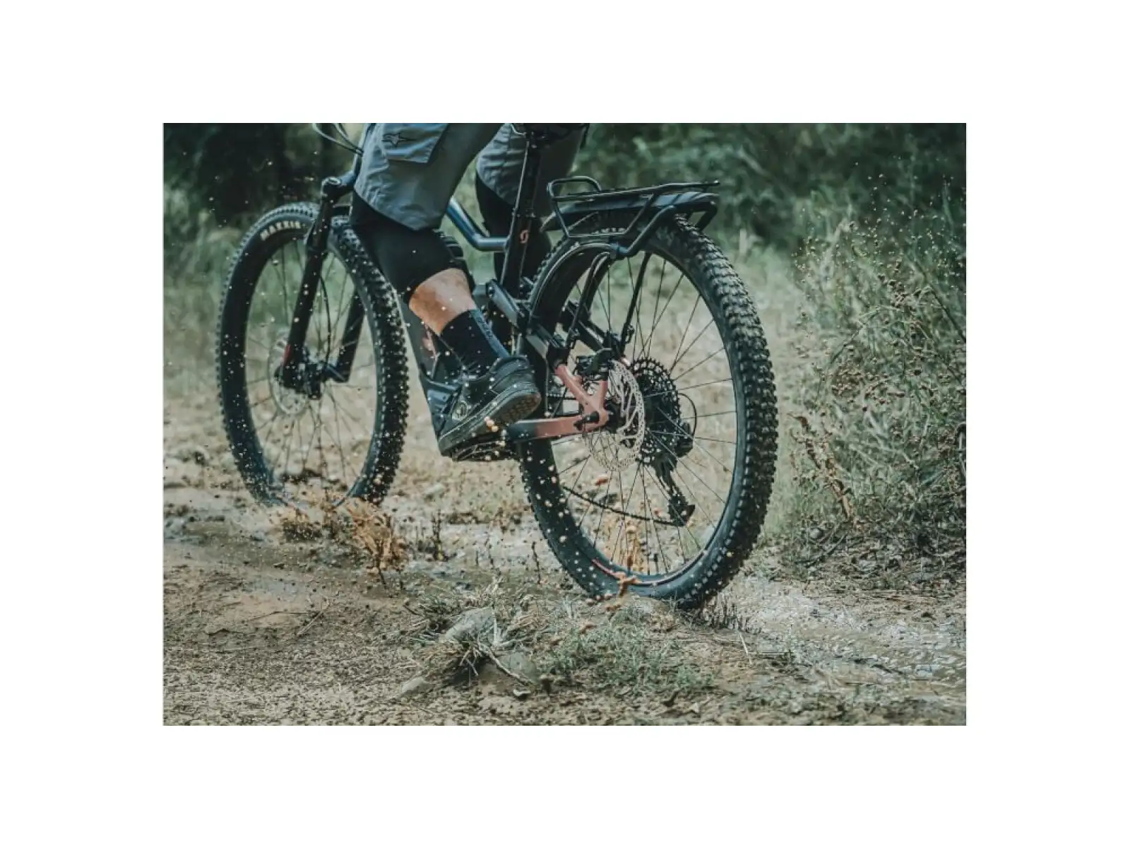 Topeak TetraRack Fender M2 26"-29" zadný blatník čierny
