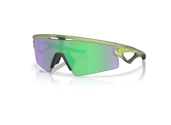 Oakley Sphaera Strike športové okuliare TDF Matte Fern/Prizm Road Jade