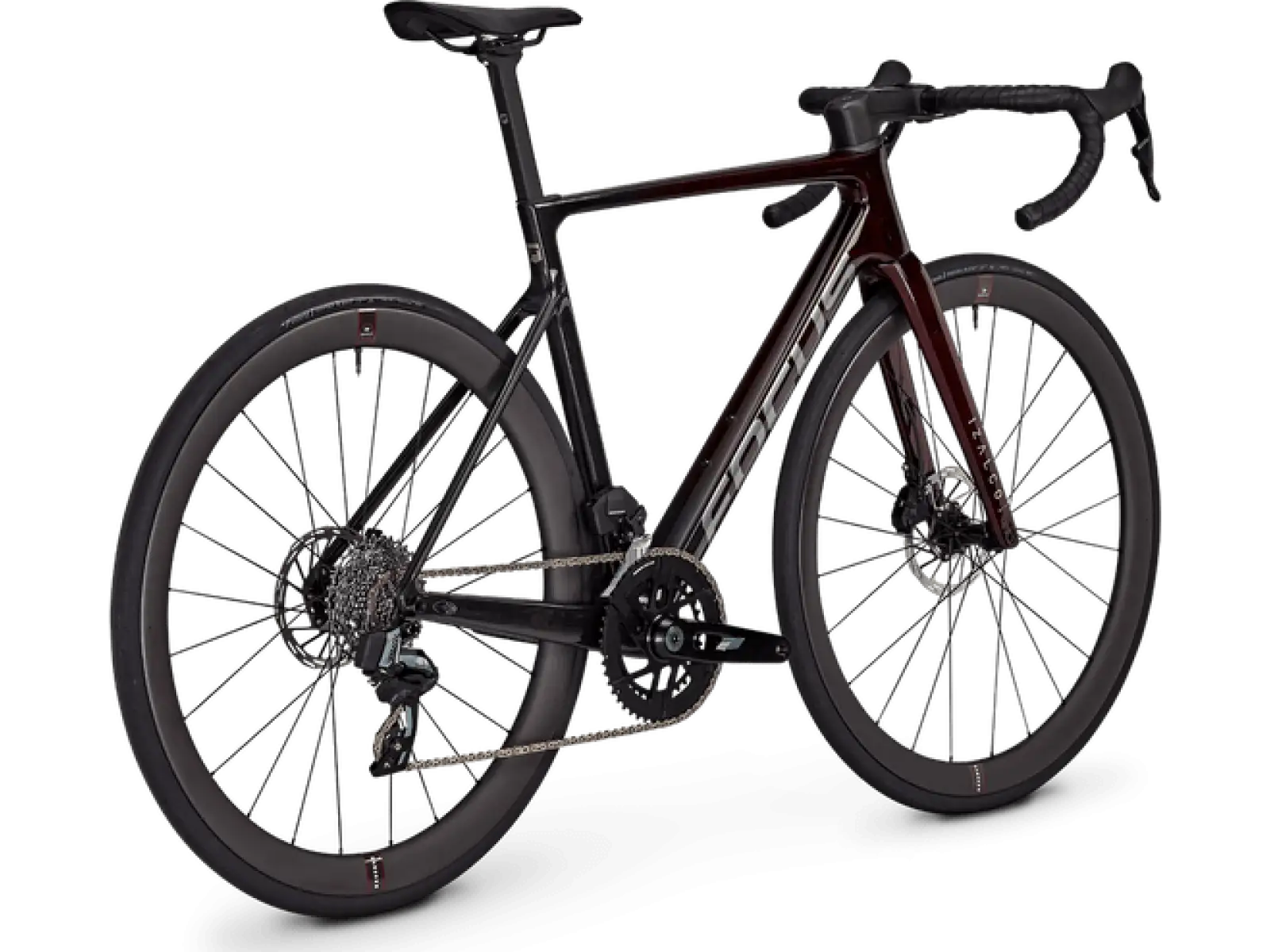 Focus Izalco Max 8.9 cestný bicykel Red/Black