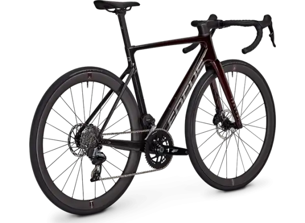 Focus Izalco Max 8.9 cestný bicykel Red/Black