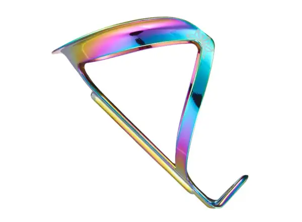 Supacaz Fly Cage Ano Aluminum košík na fľašu Oil Slick
