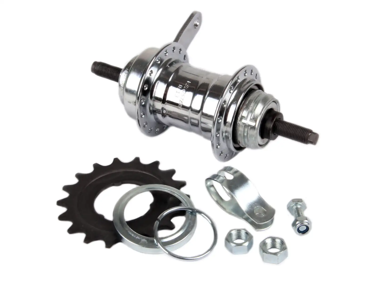 Velosteel torpédo komplet s pastorkom 28 dier