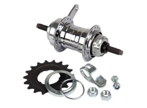 Velosteel torpédo komplet s pastorkom 28 dier