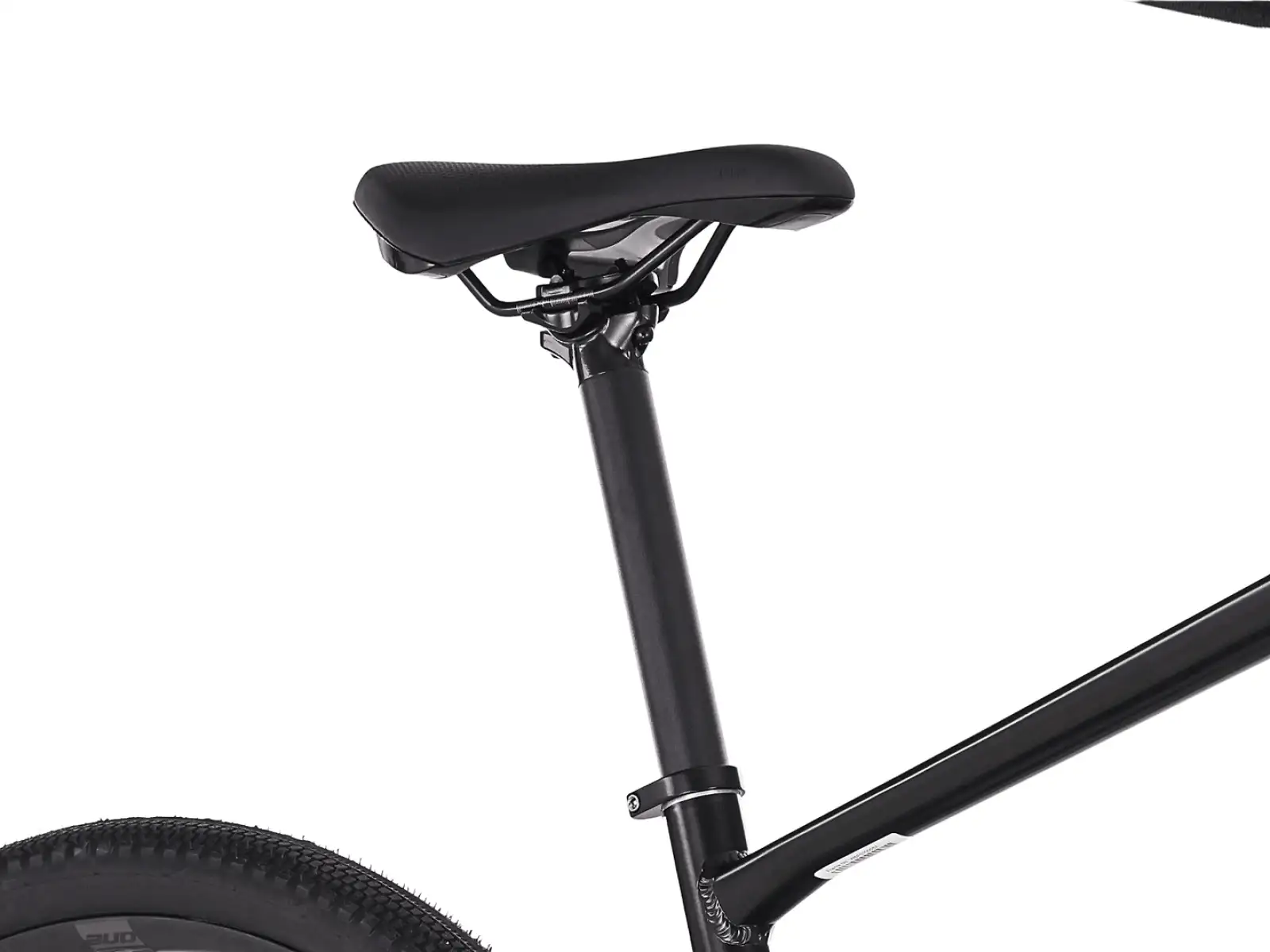 Superior Blox 6.4 mestský bicykel Matte Black