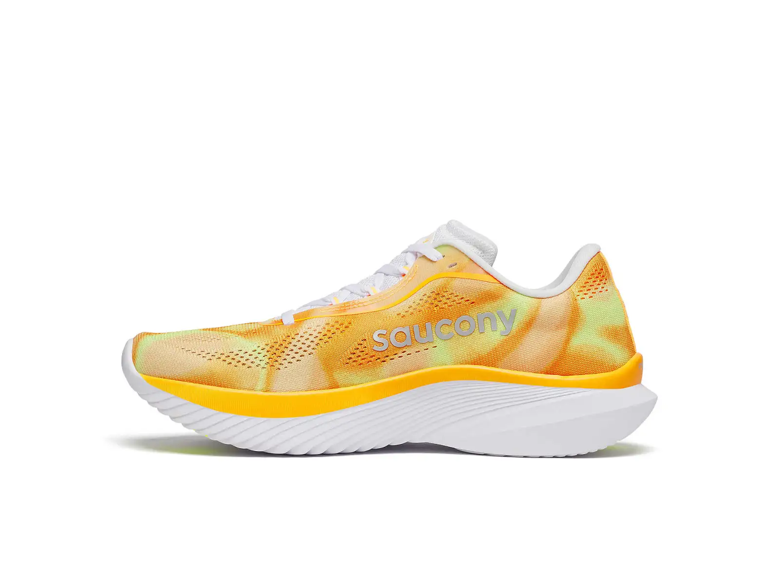 Saucony Kinvara 15 unisex bežecká obuv Peel/White