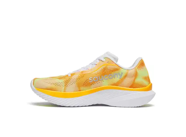 Saucony Kinvara 15 unisex bežecká obuv Peel/White