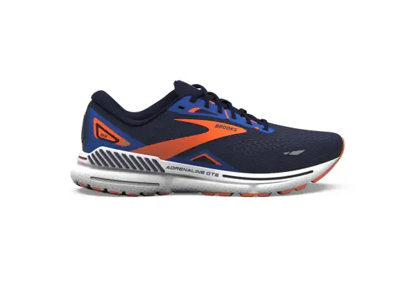 Brooks Adrenaline GTS 23 Pánske bežecké topánky modrá