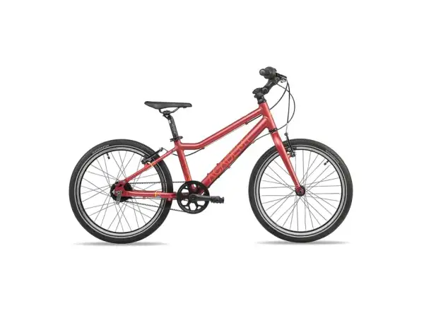 Academy Grade 4 Belt detský bicykel 20" červená
