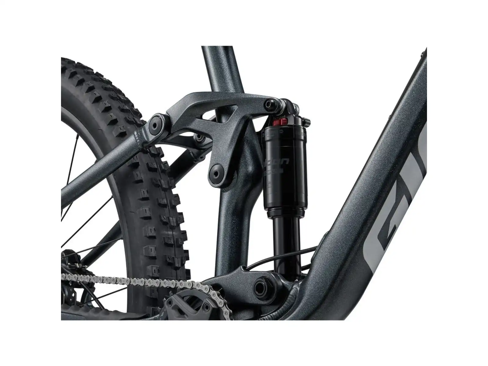 Giant Stance 29 2 celoodpružený horský bicykel Black Diamond