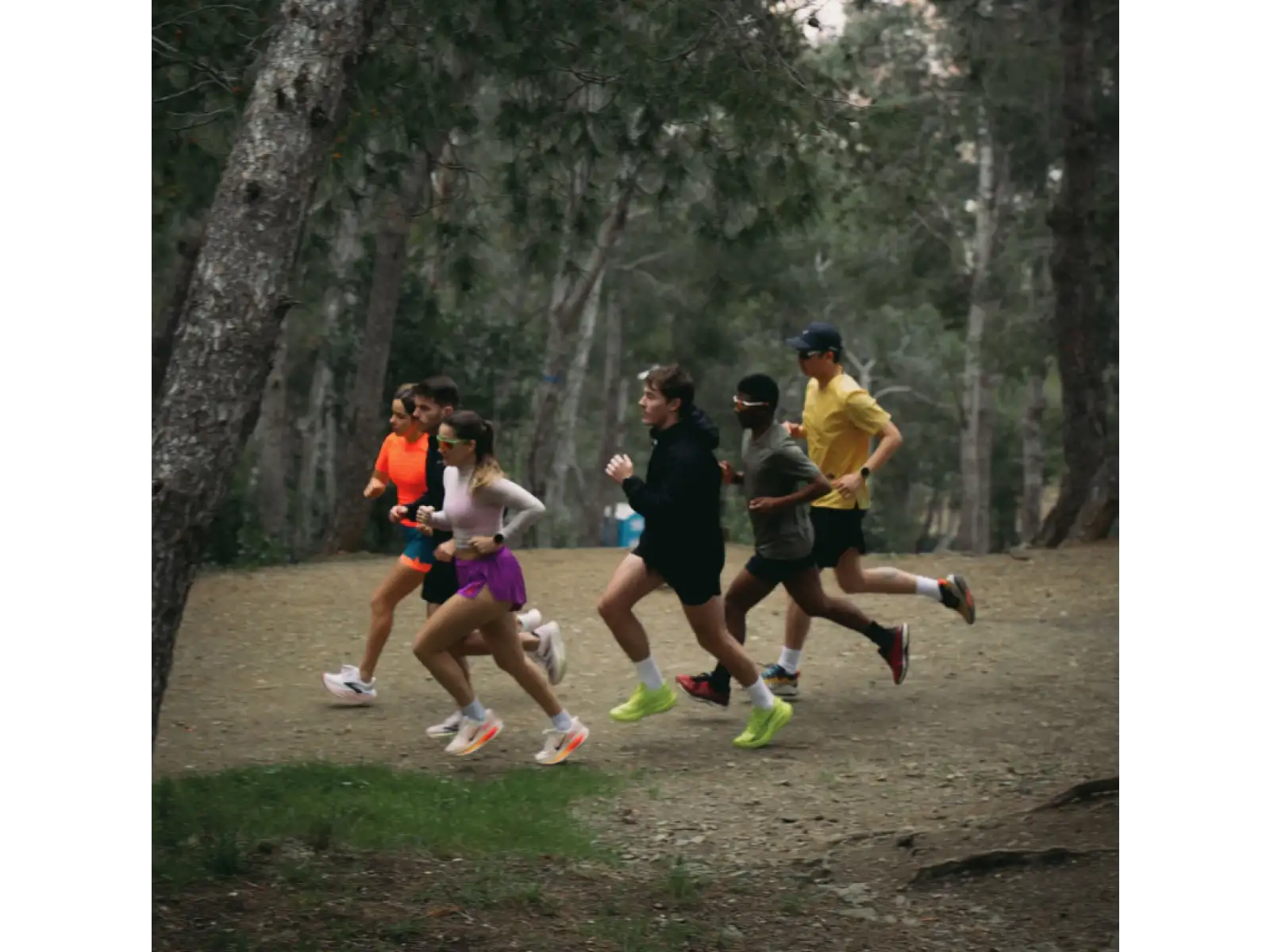 Suunto Run chytré hodinky Frost Gray