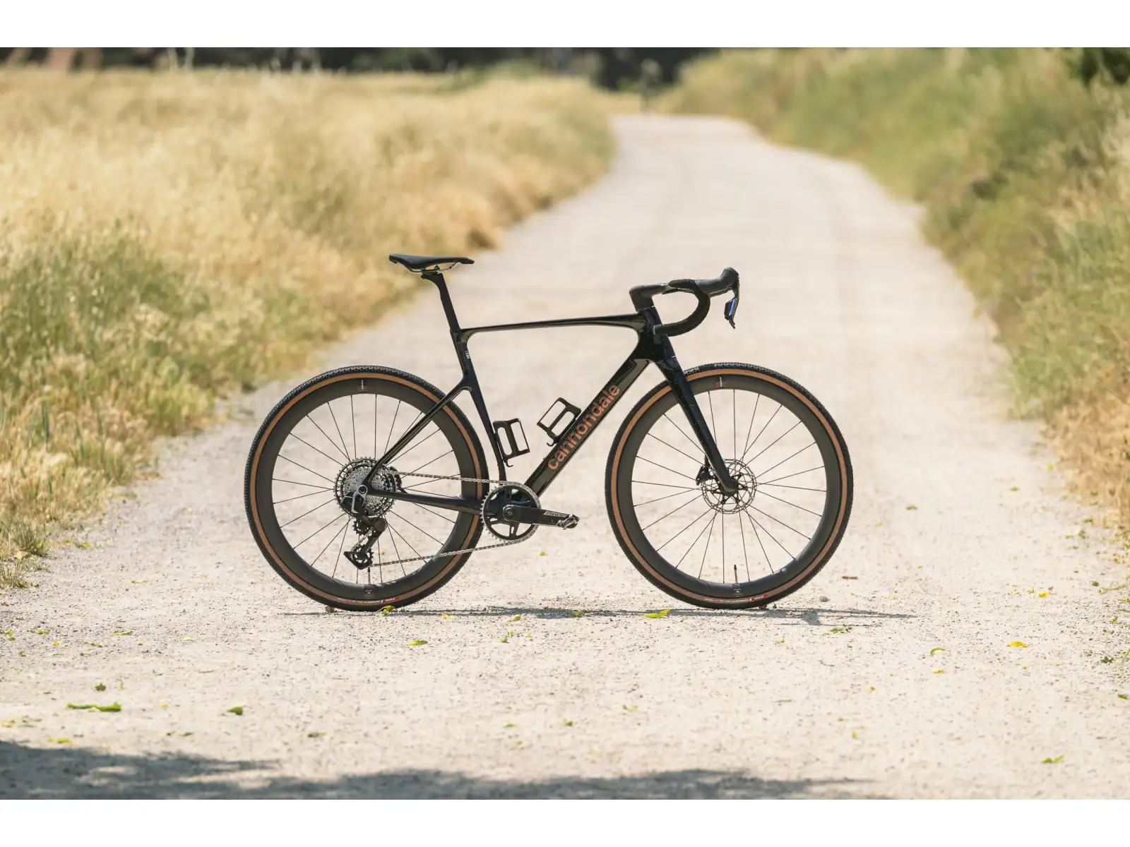 Cannondale SuperX Carbon 1 gravel bicykel