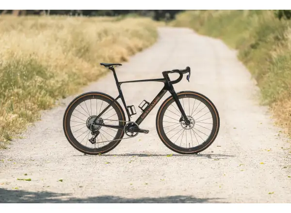 Cannondale SuperX Carbon 1 gravel bicykel