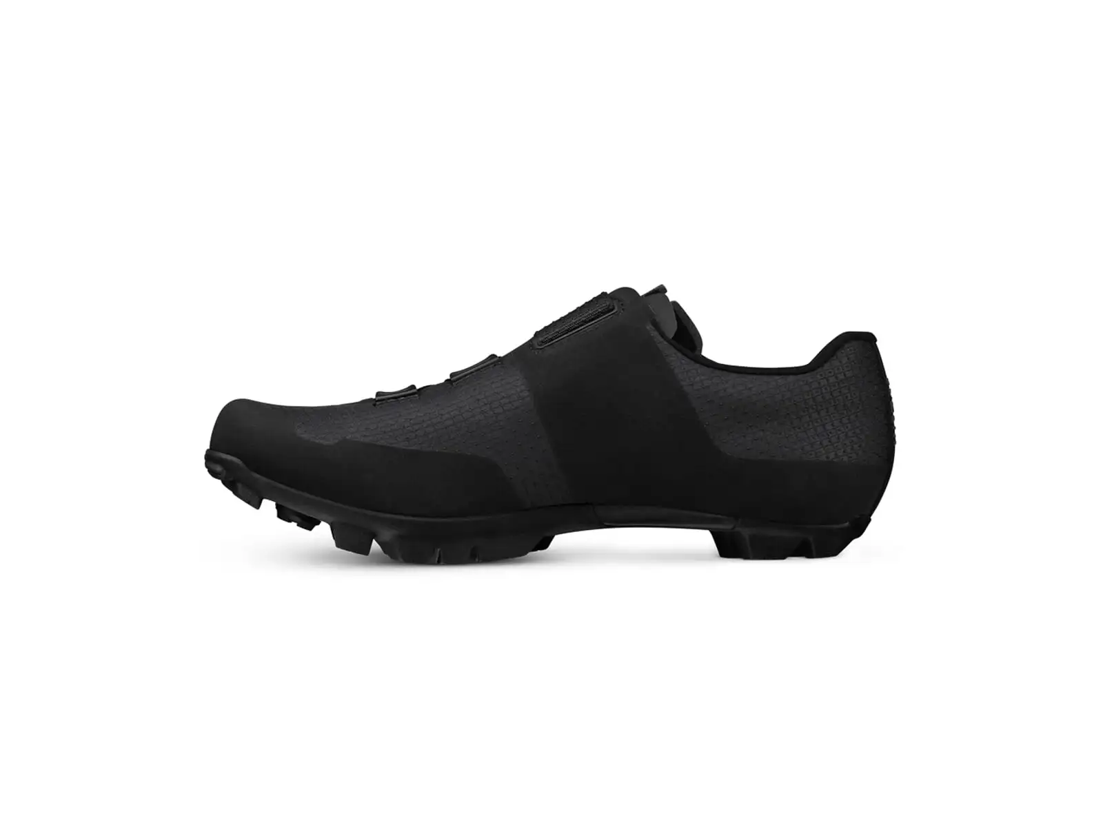 Fizik Vento Ferox Carbon MTB pánske tretry Black/Black