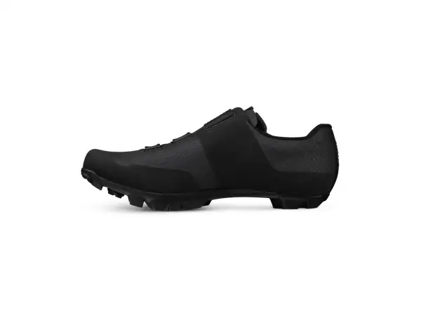 Fizik Vento Ferox Carbon MTB pánske tretry Black/Black