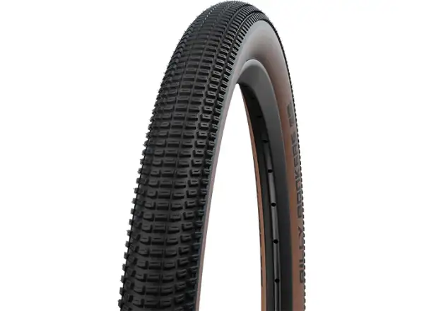Schwalbe Billy Bonkers Addix Performance 20x2,00" plášť Kevlar čierna/hnedá