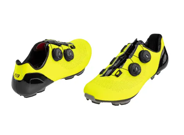Force Warrior Carbon MTB fluo tenisky