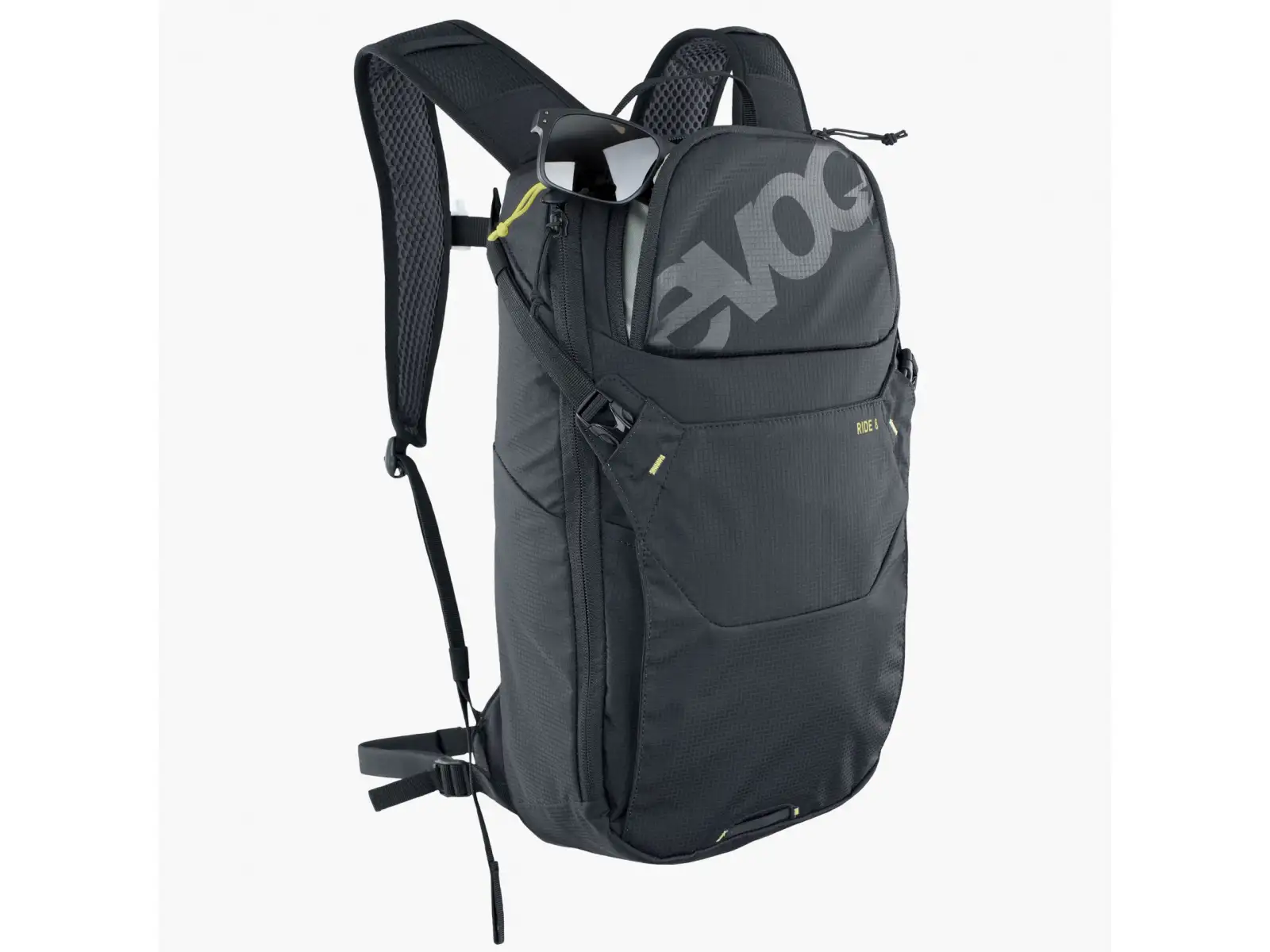 Evoc Ride 8 batoh 8 l + hydratačný vak 2 l black