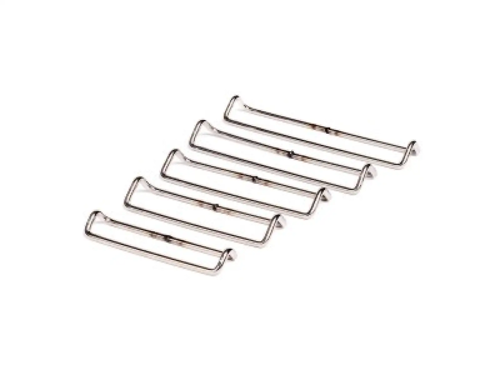 Pomoca Buckle hrazdy k skialpovým pásom 5 párov