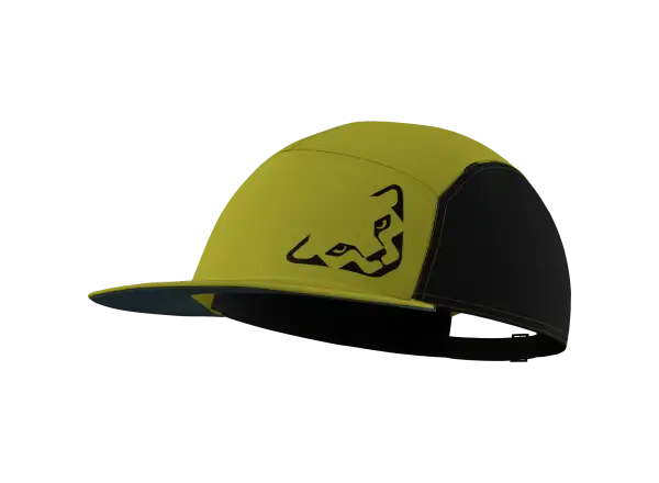 Dynafit Radical Thermal čiapka Golden Lime/0910
