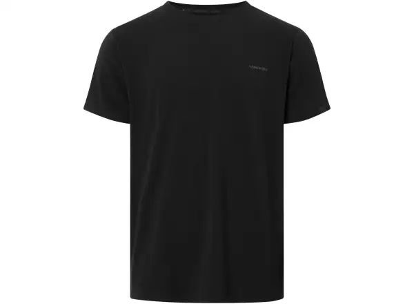 Viking Harvi pánske tričko krátky rukáv black