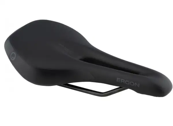 Ergon SMC Women Sport Gel sedlo čierna