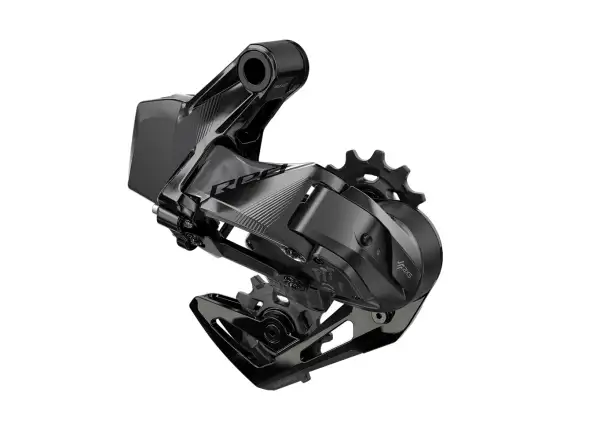 Sram Red XPLR eTap AXS D1 prehadzovačka max 44T