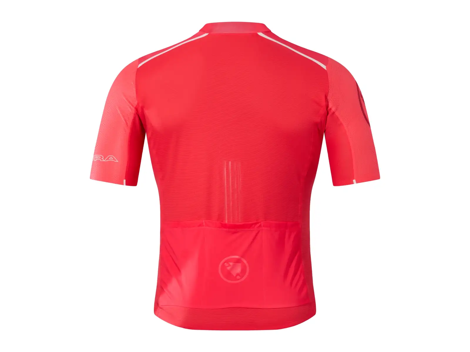 Endura Pro SL Race pánsky dres krátky rukáv Pomegranate