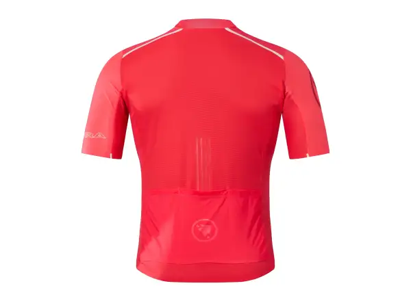 Endura Pro SL Race pánsky dres krátky rukáv Pomegranate