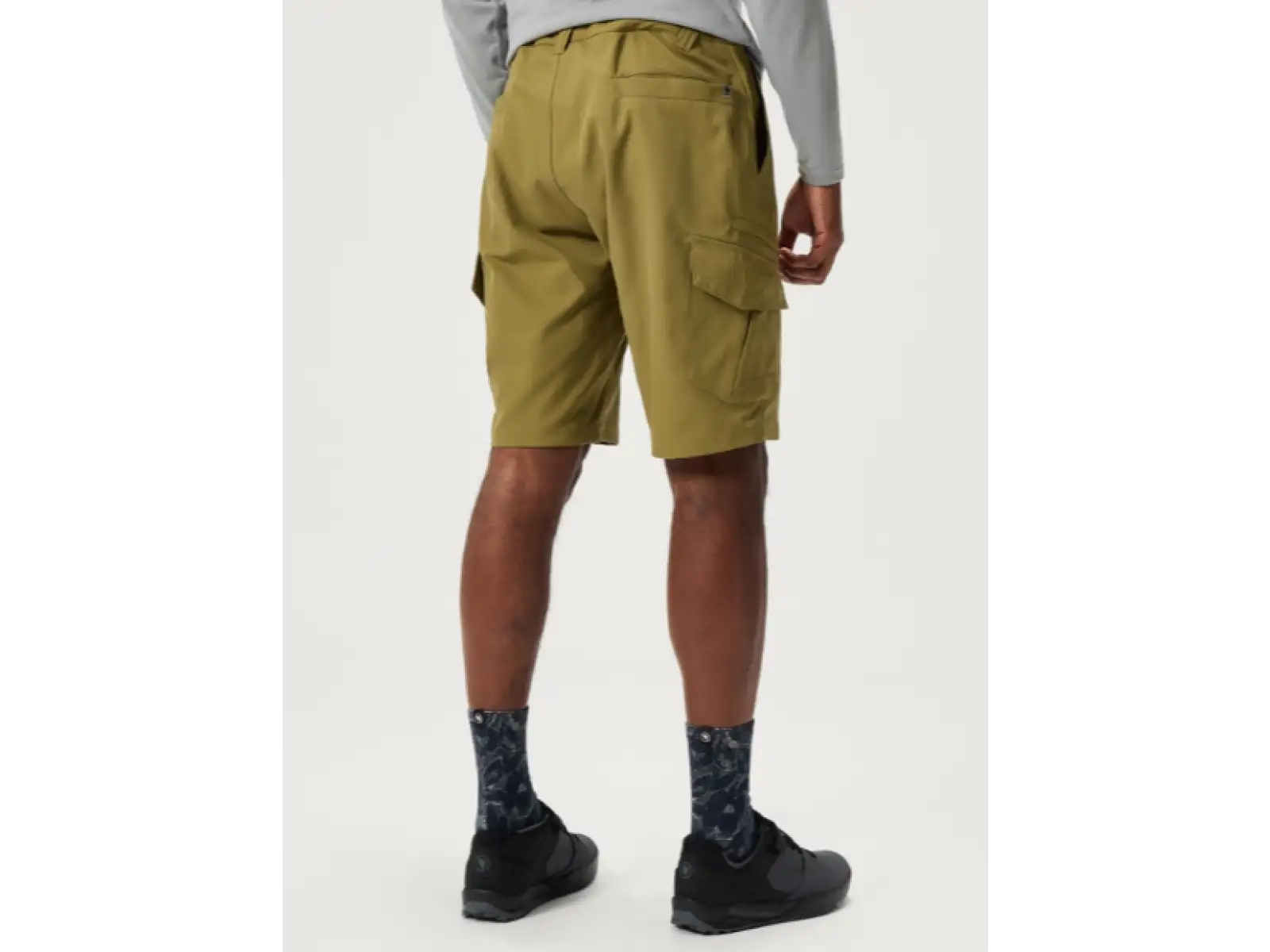 Endura Loop Cargo pánske kraťasy Bronze