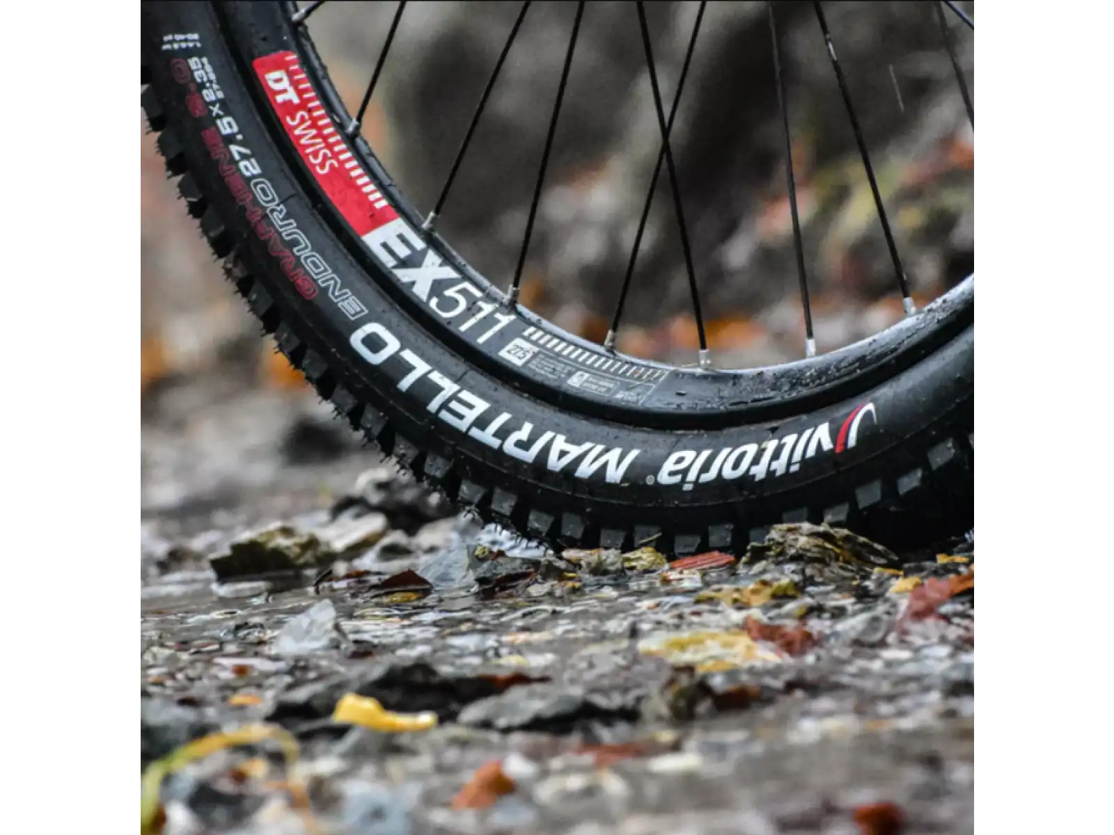 Vittoria Martello Enduro 2 4C G2.0 27,5x2,60" MTB plášť kevlar čierna