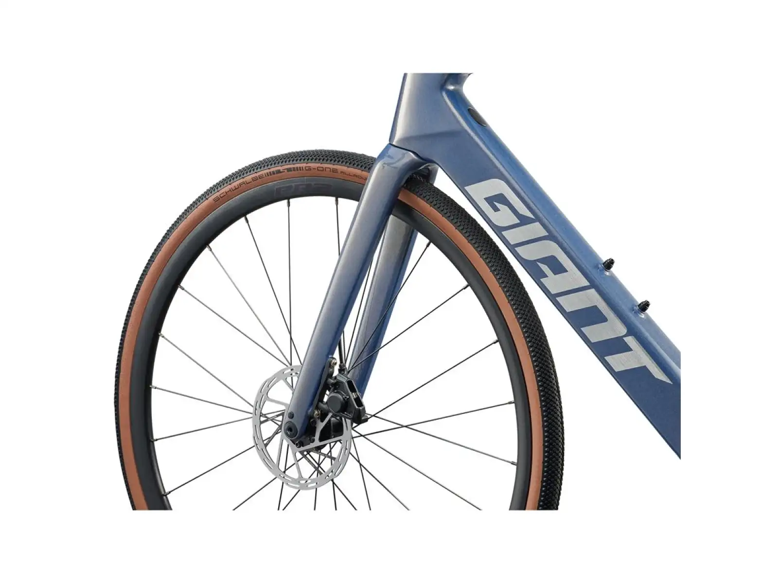 Giant Defy Advanced E+ Elite AR cestný elektrobicykel Midnight Moon
