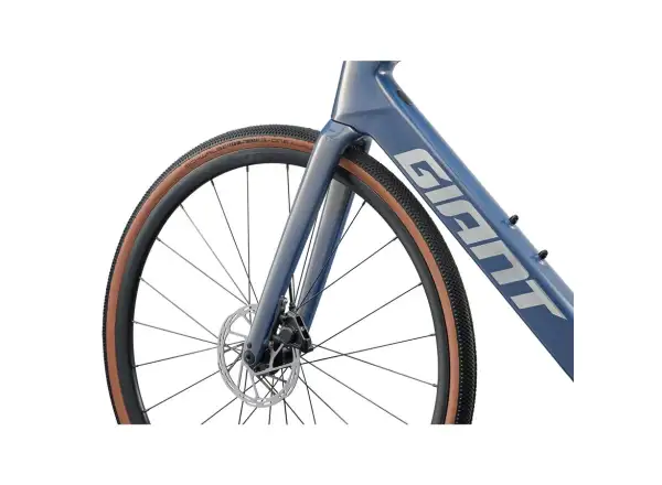 Giant Defy Advanced E+ Elite AR cestný elektrobicykel Midnight Moon