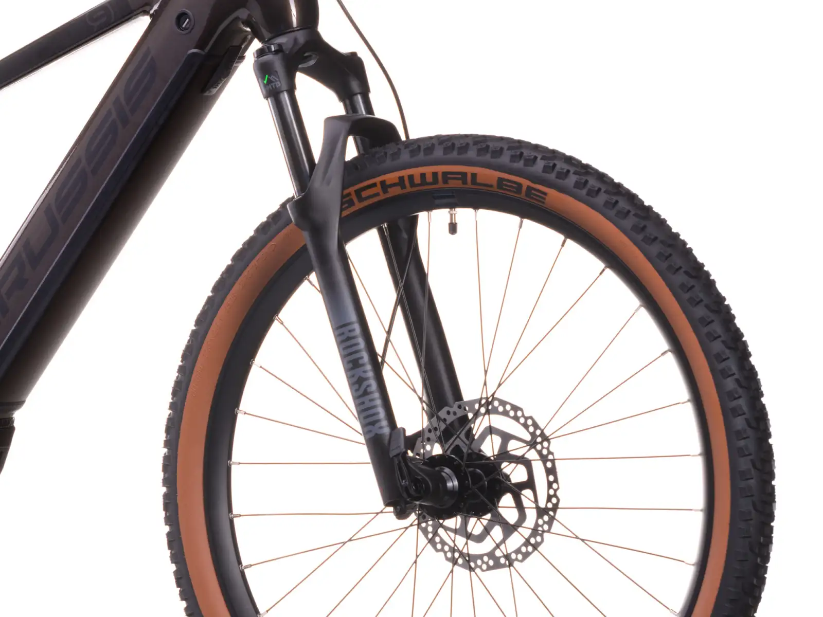 Crussis ONE-Guera 9.11 715Wh horský elektrobicykel