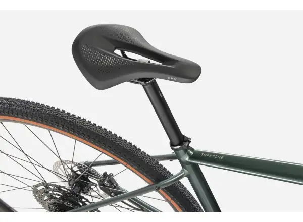 Cannondale Topstone CAAD 3 CUES 1X gravel bicykel Tech Green