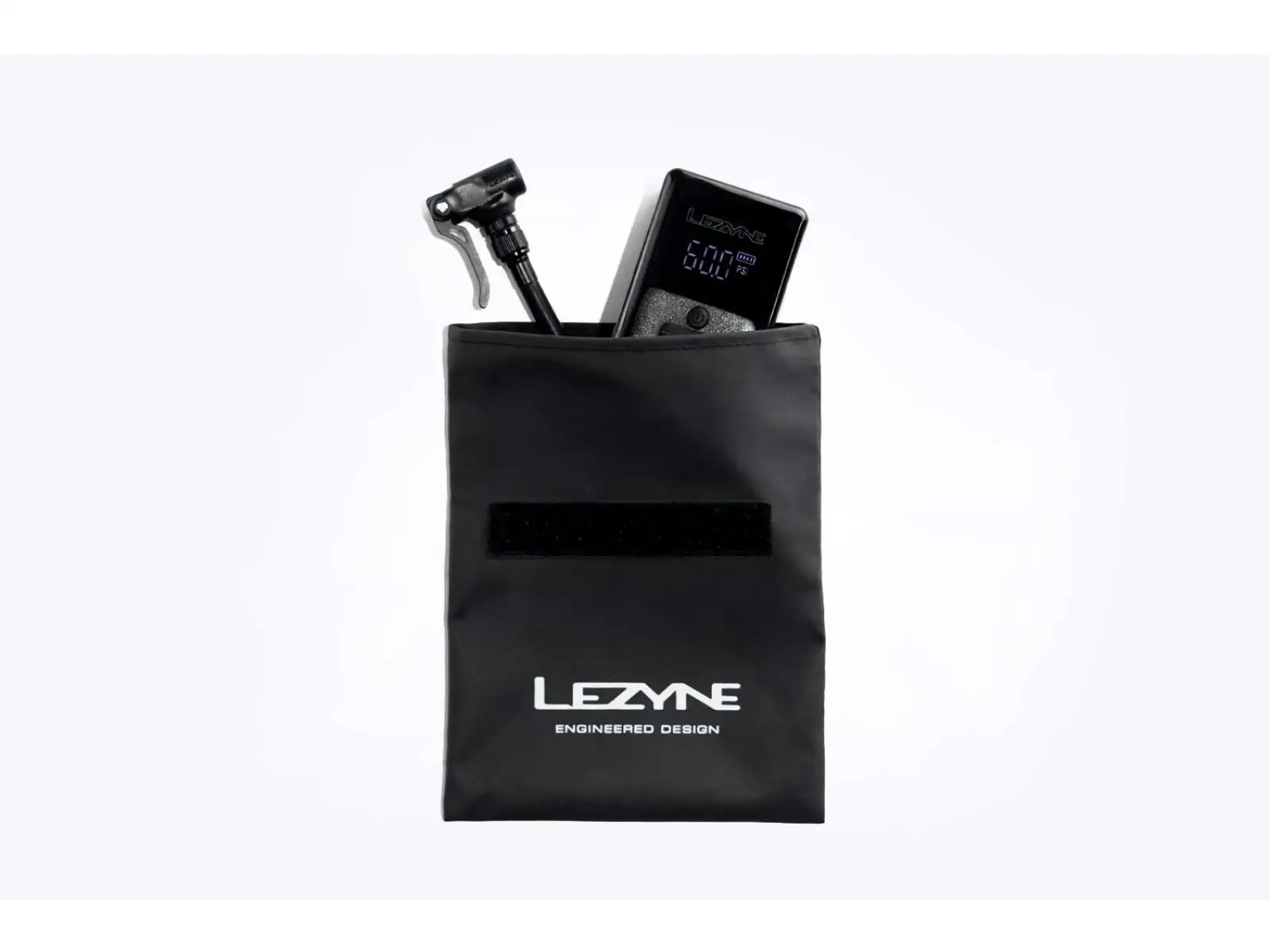 Lezyne E-Drive elektrická pumpa