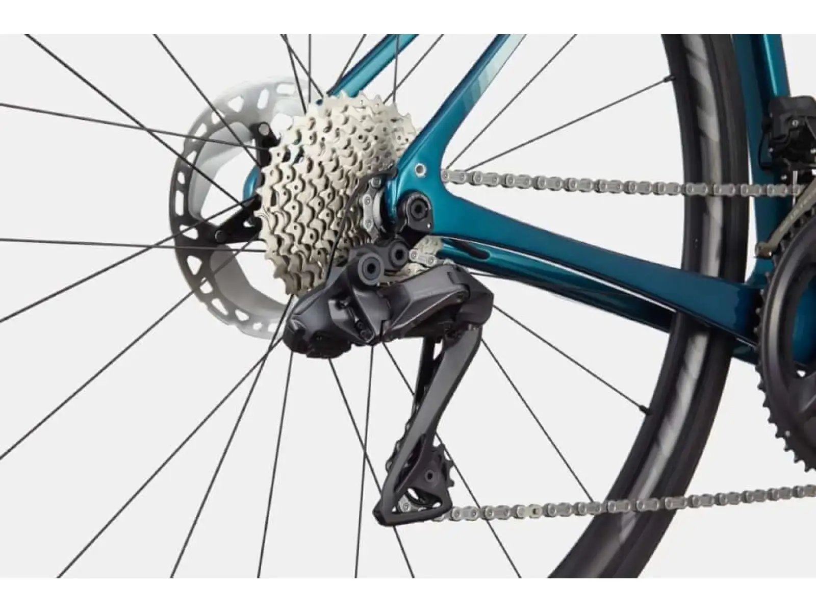 Cestný bicykel Cannondale Synapse Carbon 2 RLE CMT