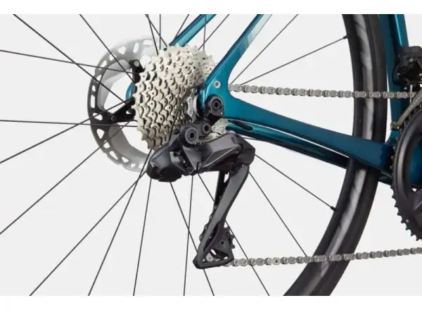 Cestný bicykel Cannondale Synapse Carbon 2 RLE CMT
