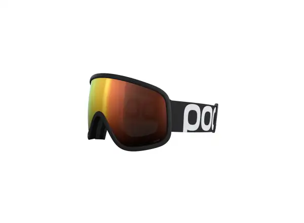 POC Tarsal lyžiarske okuliare Uranium Black/Partly Sunny Orange