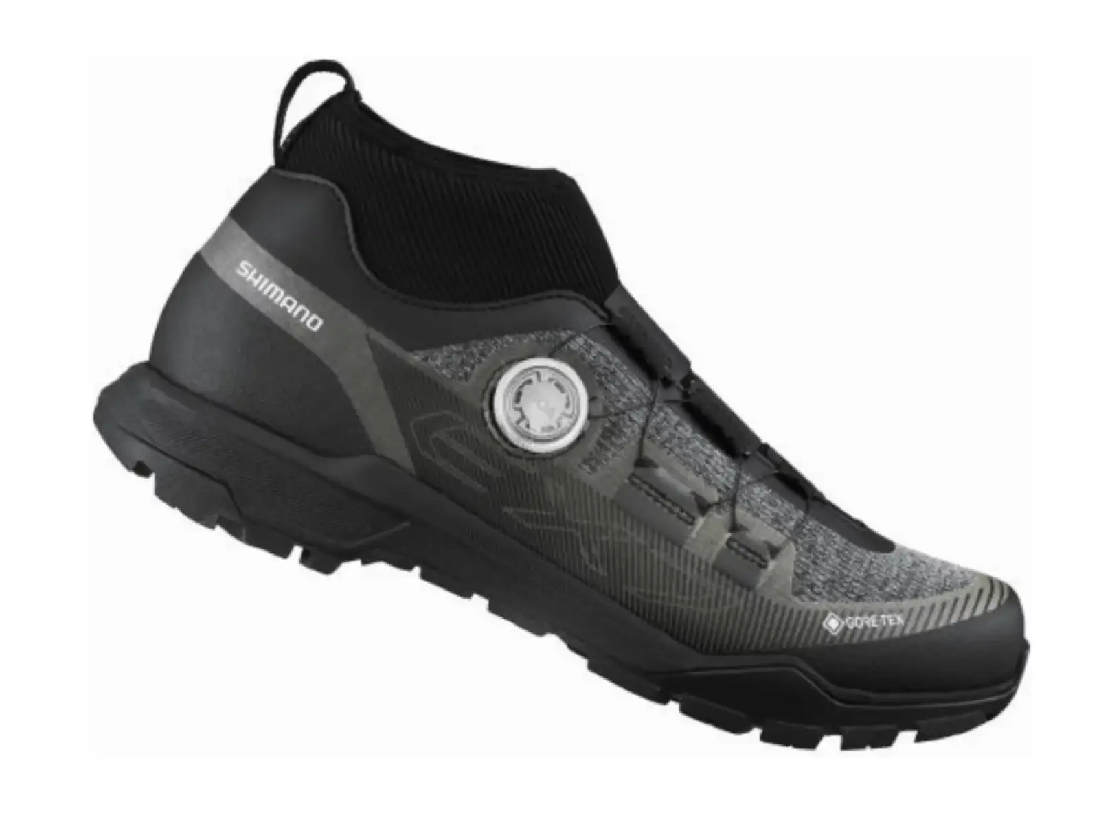 Shimano SH-EX700 Gore-Tex pánske MTB tretry čierna