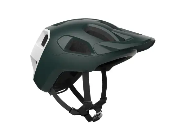 POC Cularis MTB prilba Pargasite Green Matt/Hydrogen White Matt