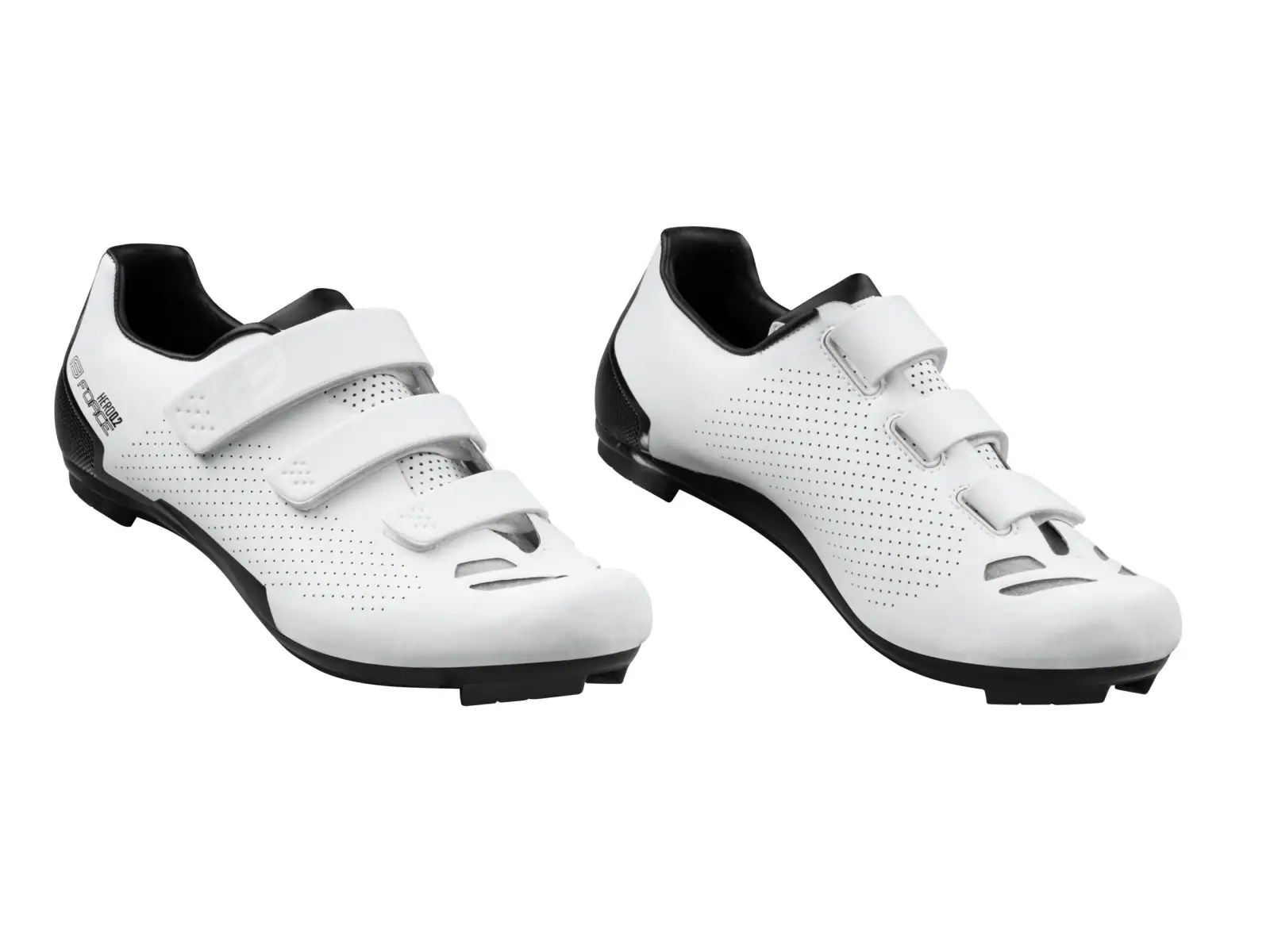 Force Road Hero 2 Cestné tenisky White
