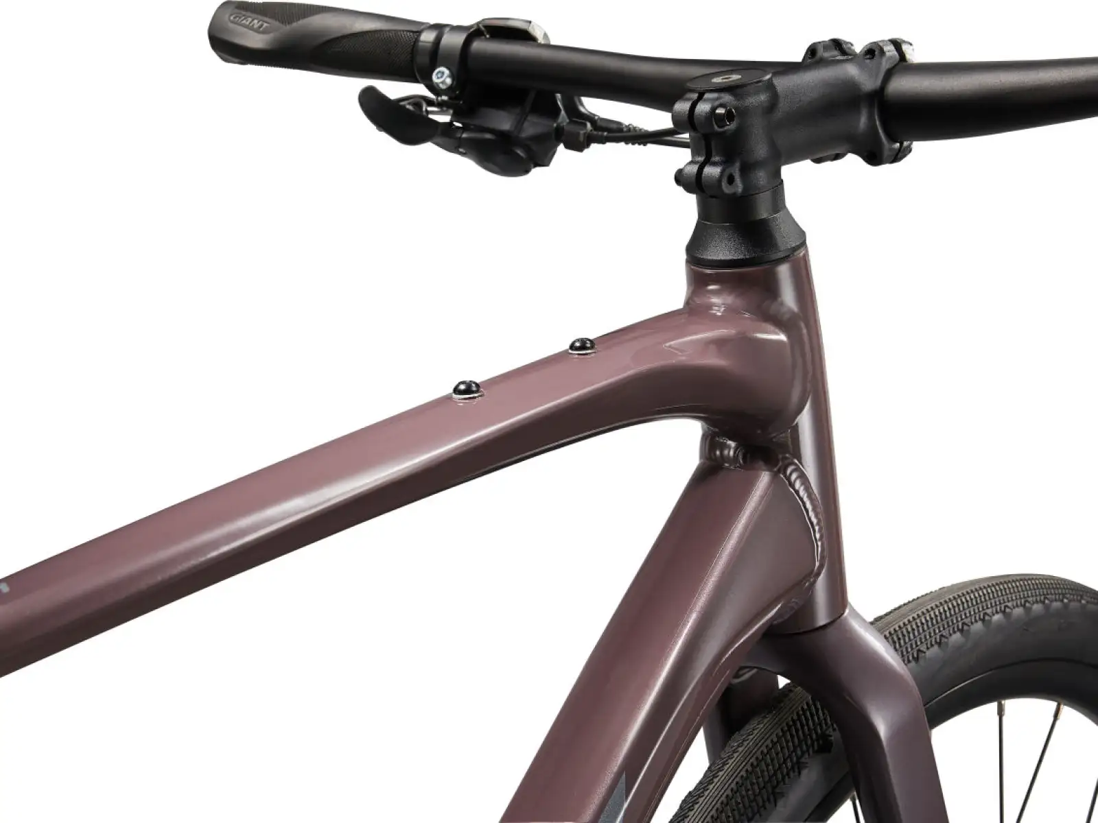 Giant FastRoad AR 3 fitness bicykel charcoal plum
