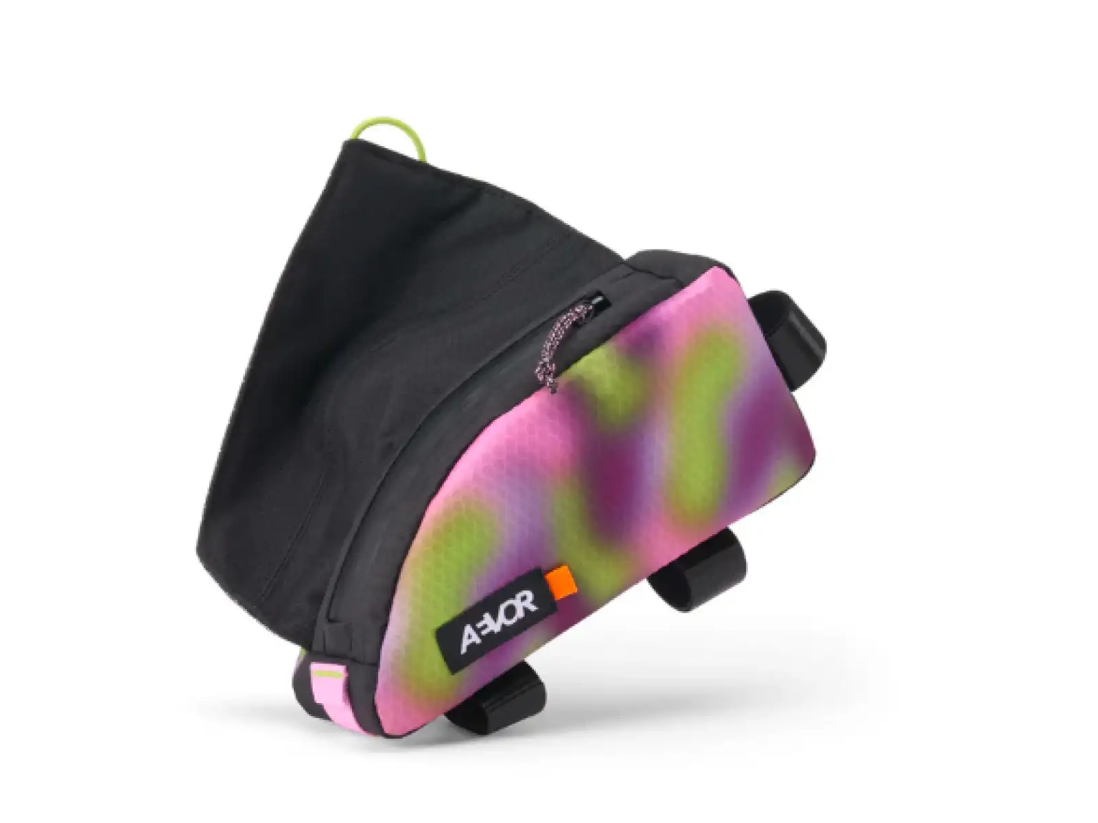Aevor UBG Top Tube Pack S taštička na hornú rámovú trubku Psychedelic Slush