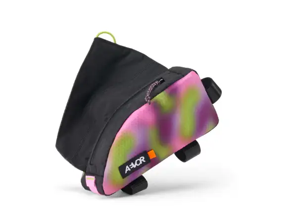 Aevor UBG Top Tube Pack S taštička na hornú rámovú trubku Psychedelic Slush