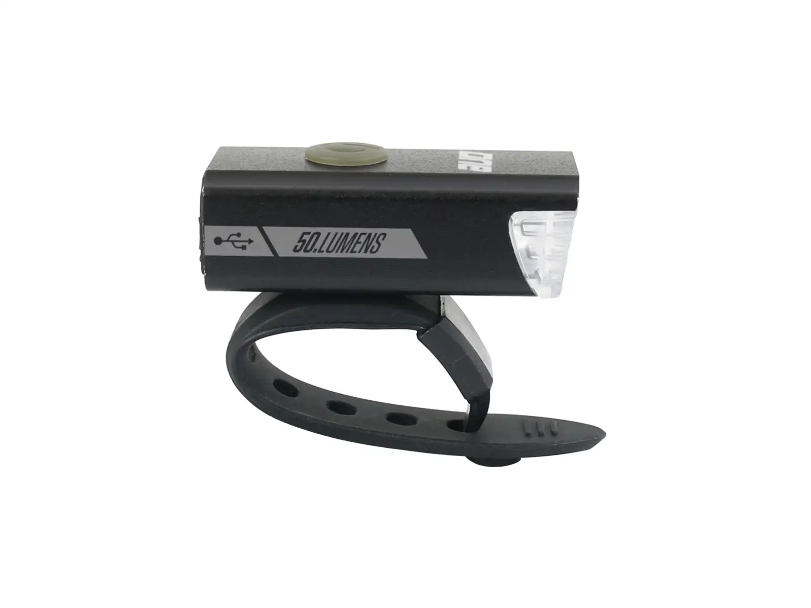 One Bikeparts F.Light 20 svetlo black/grey