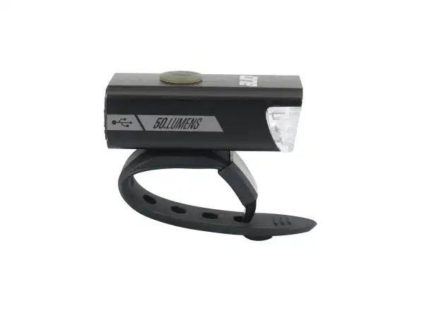 One Bikeparts F.Light 20 svetlo black/grey
